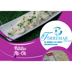 1 de Patatas Ali Oli - 0.600 g