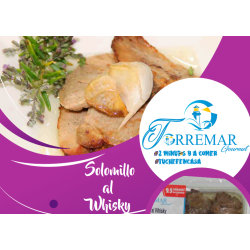 1 de Solomillo al Whisky -...