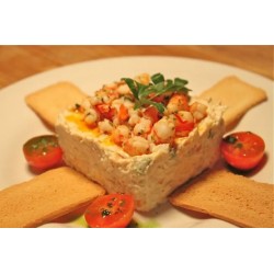 Ensaladilla de Bogavante...