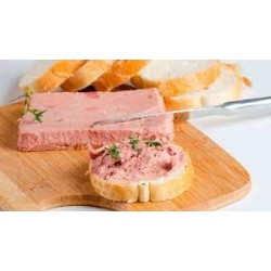 Pate de Carrillada y Mermelada de Setas Caramelizadas 250 Gramos